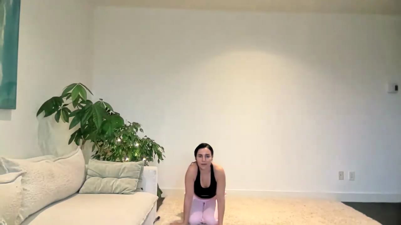 Dec 2: Somatic Release & Shoulder Rx (60 min)