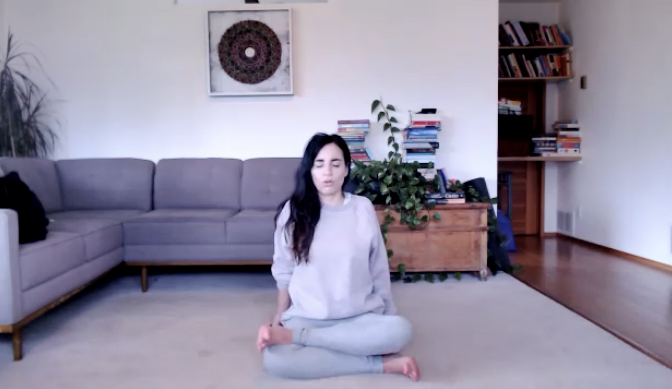 #5. MOST VIEWED THIS MONTH: Spring Series: Rejuvenate & Rest (60 min) 