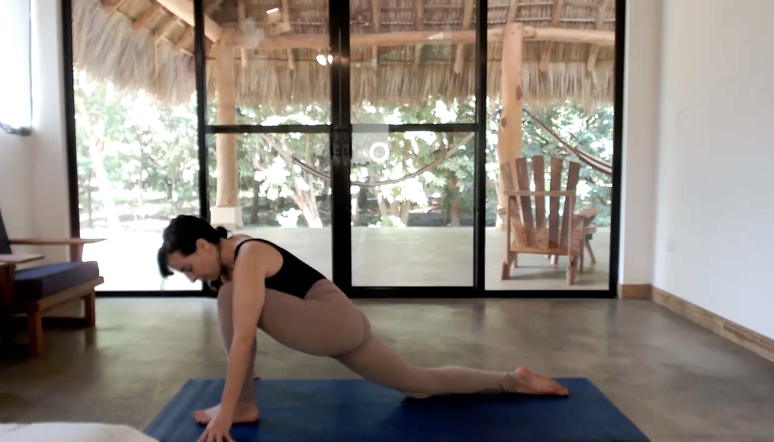 Restorative into Samana Vayu (Digestion) 30 min