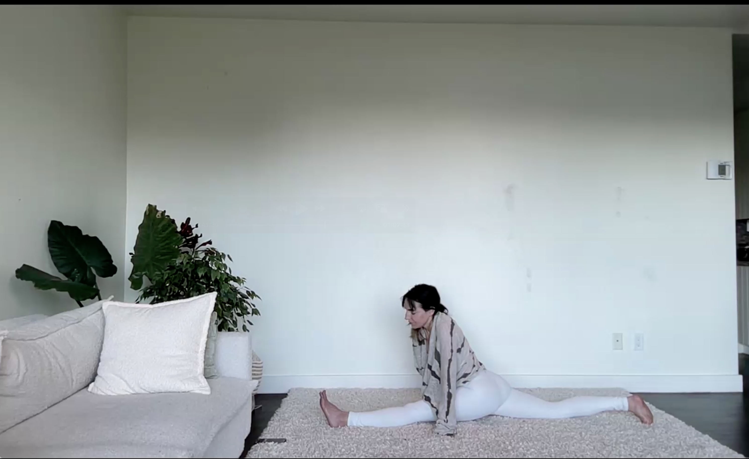 May 8: Hips & Backbends (60 min) 