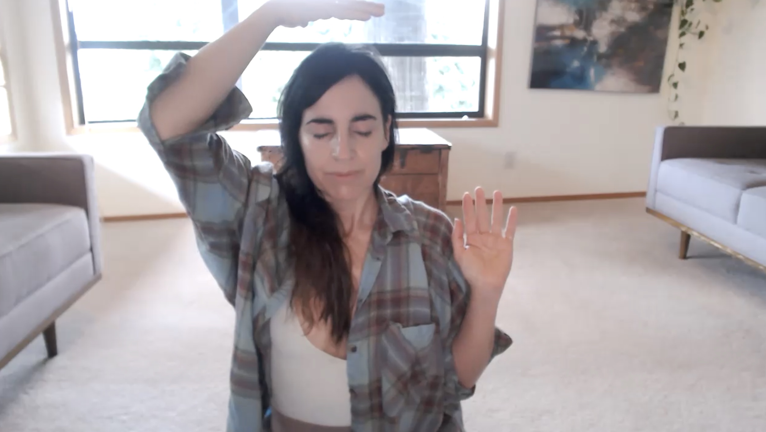 Go Inward: What is Interoception? Breathwork (30 min) 