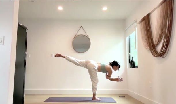 Express Vinyasa (30 min)