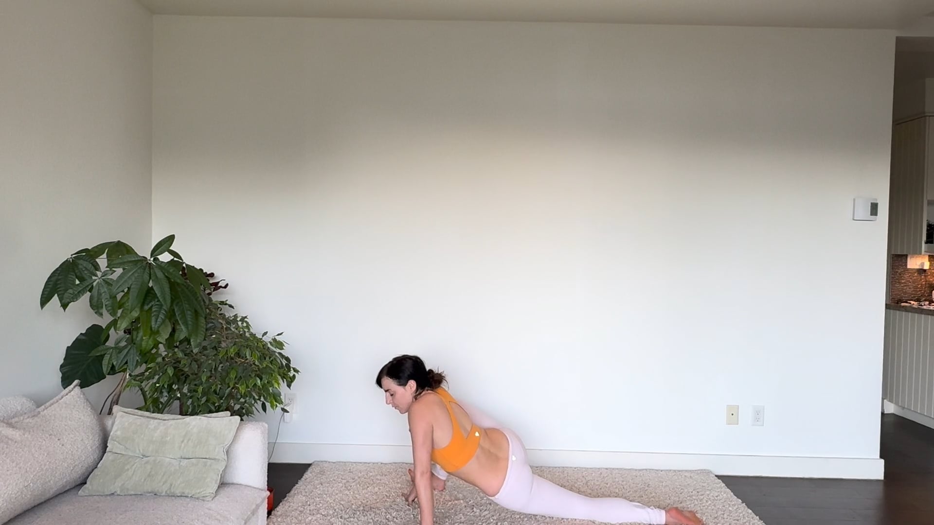 Apr 10: Friday Flow (45 min)