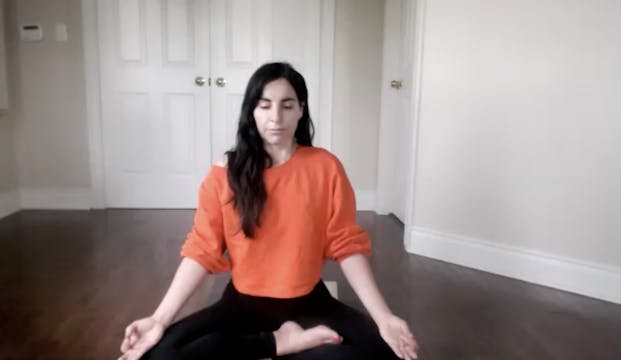 Balance Mental Energy Breath (30 min) 