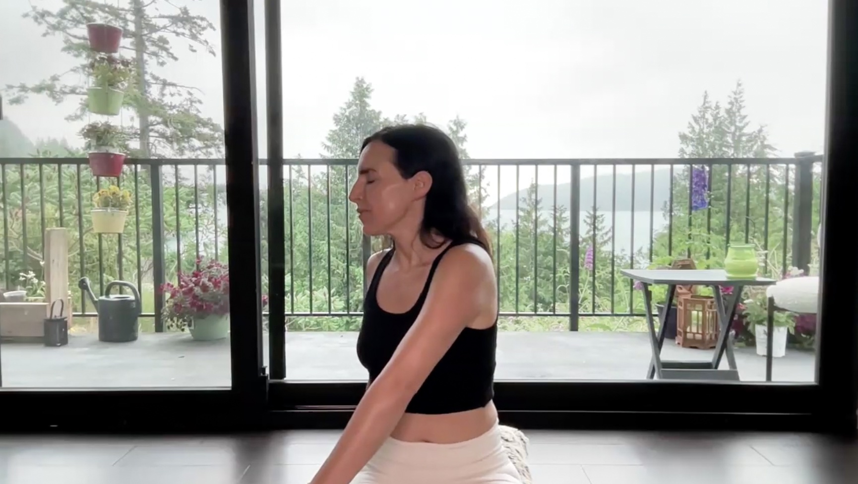 July 22: Three Basic Breath-Types (33 min) 