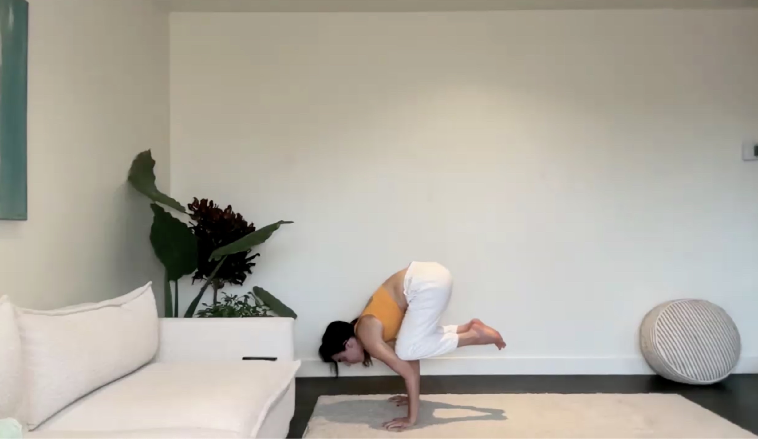 Nov 21: Classic Power Yoga Shortened (33 min) 