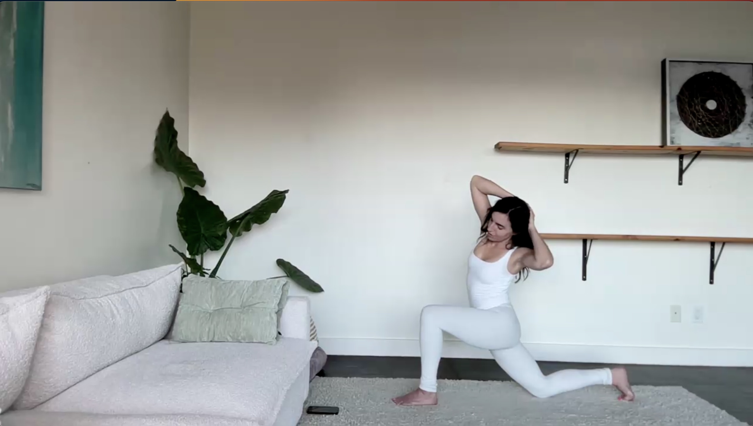 Sept 24: Spinal Tune-Up Rx (30 min)