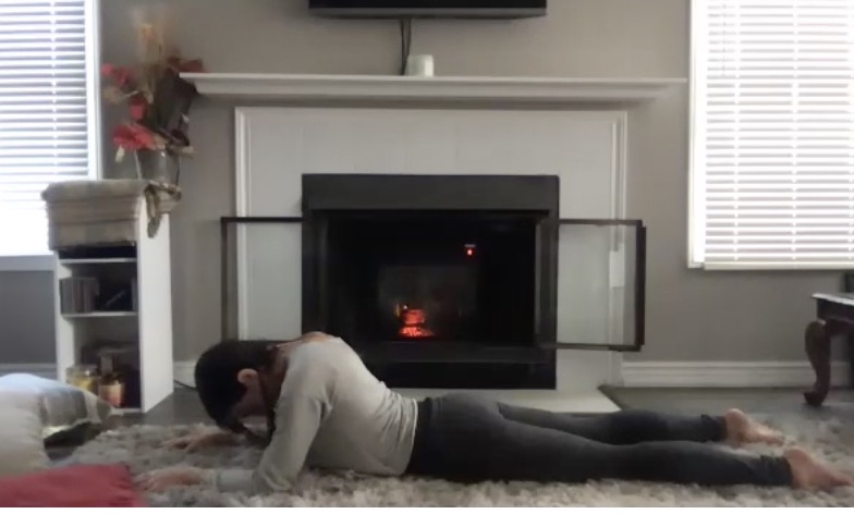 Nov 20: Yin Practice + Guided Meditation