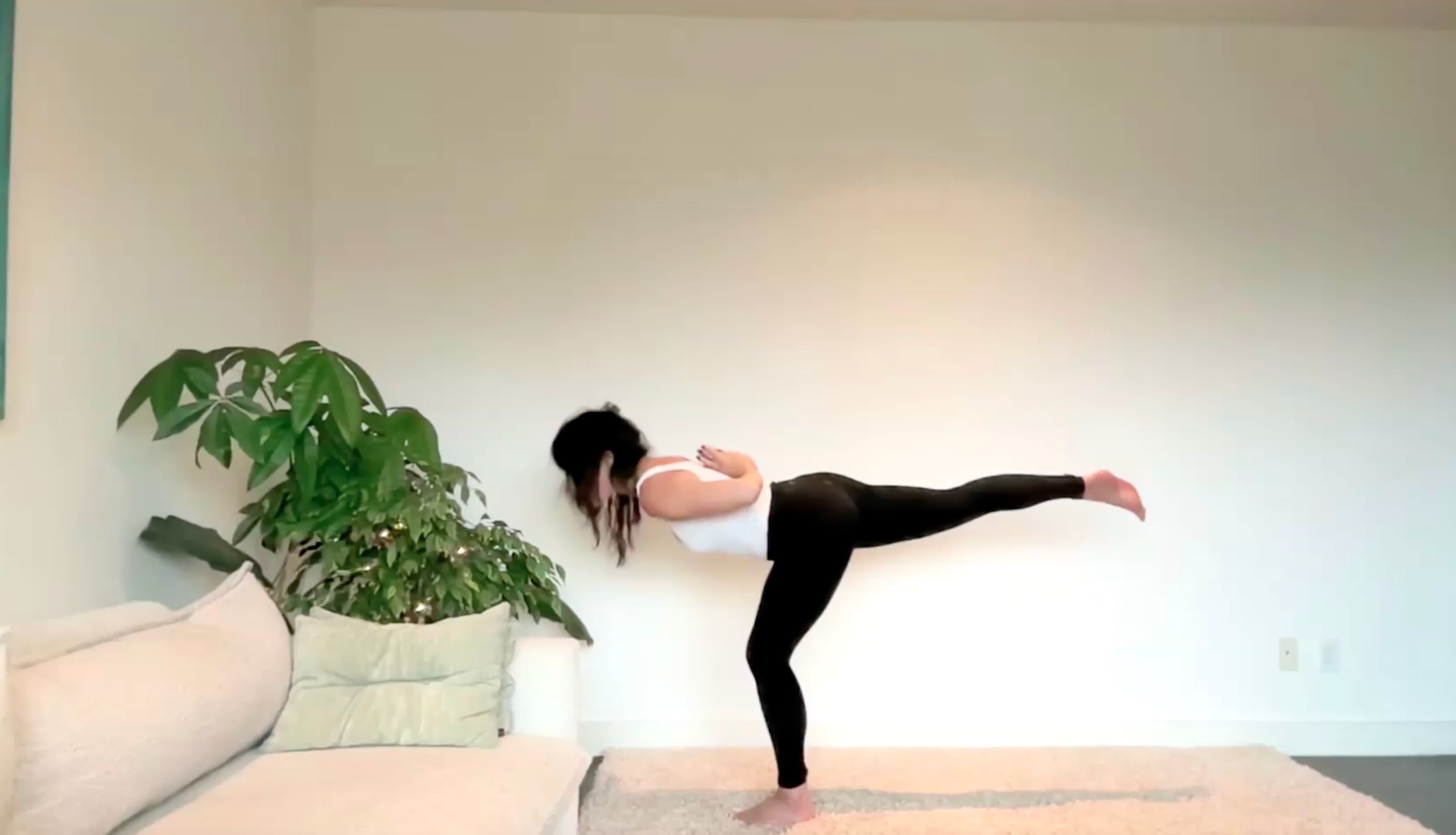 Oct 21: Shoulder & Upper Back Flow (53 min)