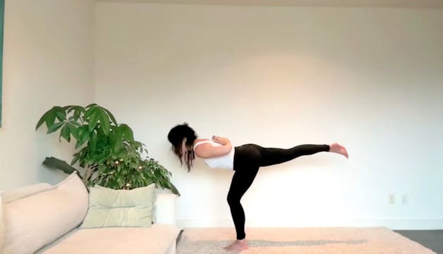 Oct 21: Shoulder & Upper Back Flow (5...