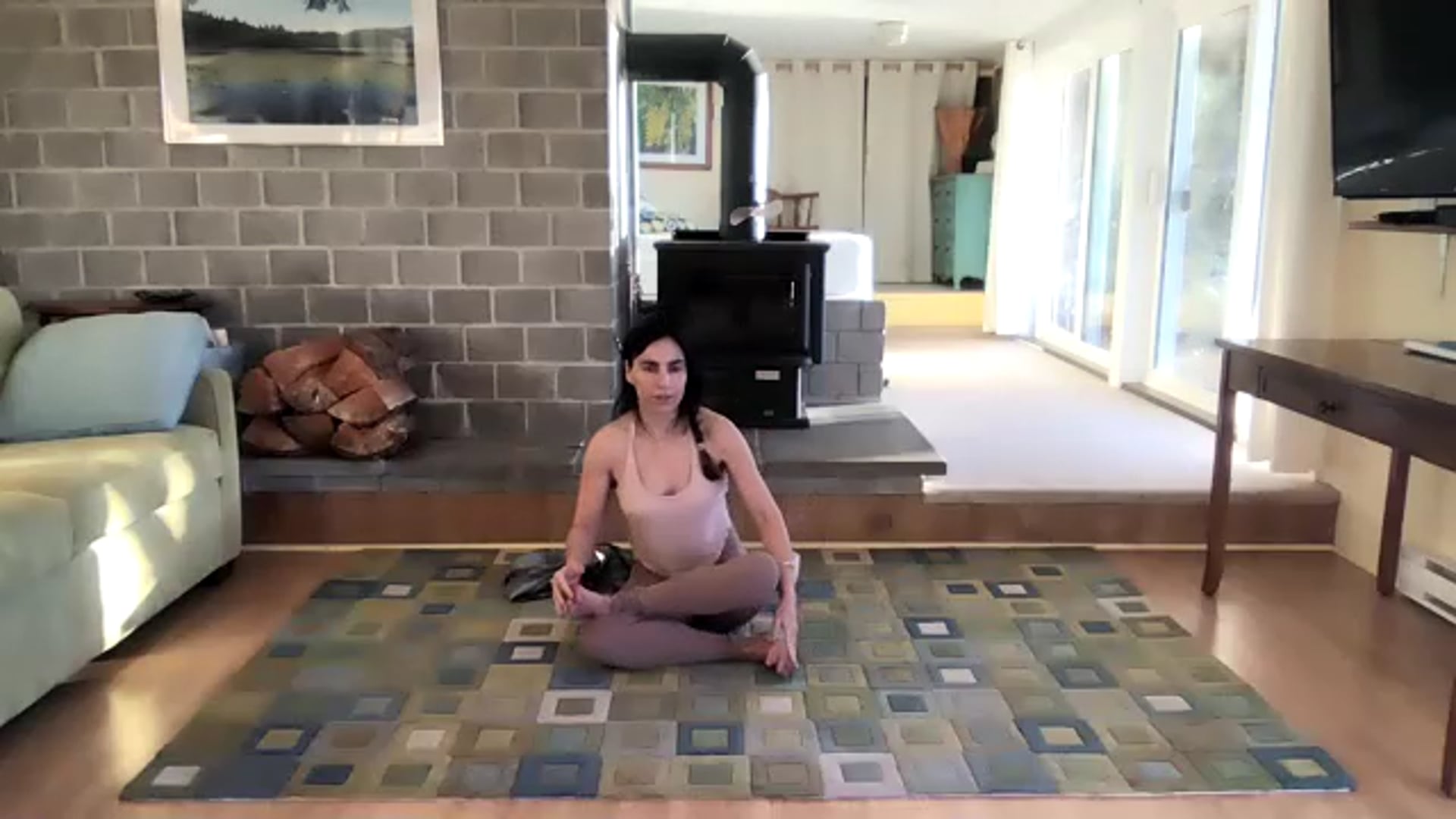 Jan 18: Staple Hip Practice