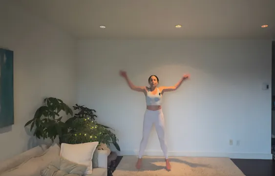 Oct 22: Somatic Sweat & Mood Boost (4...