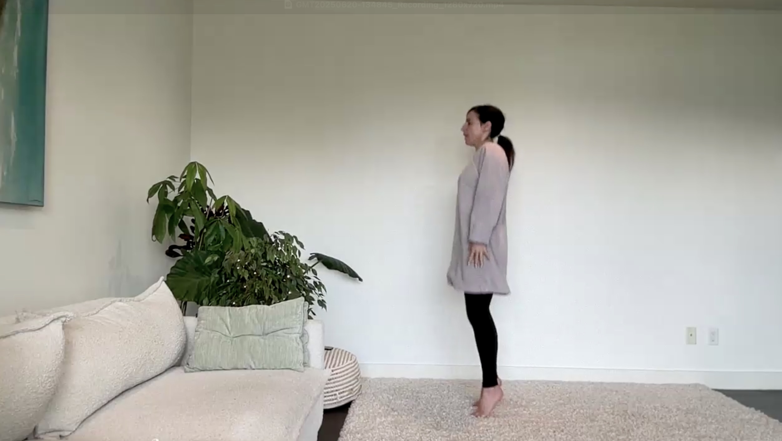 June 20: Friday Quick Flush (17 min)