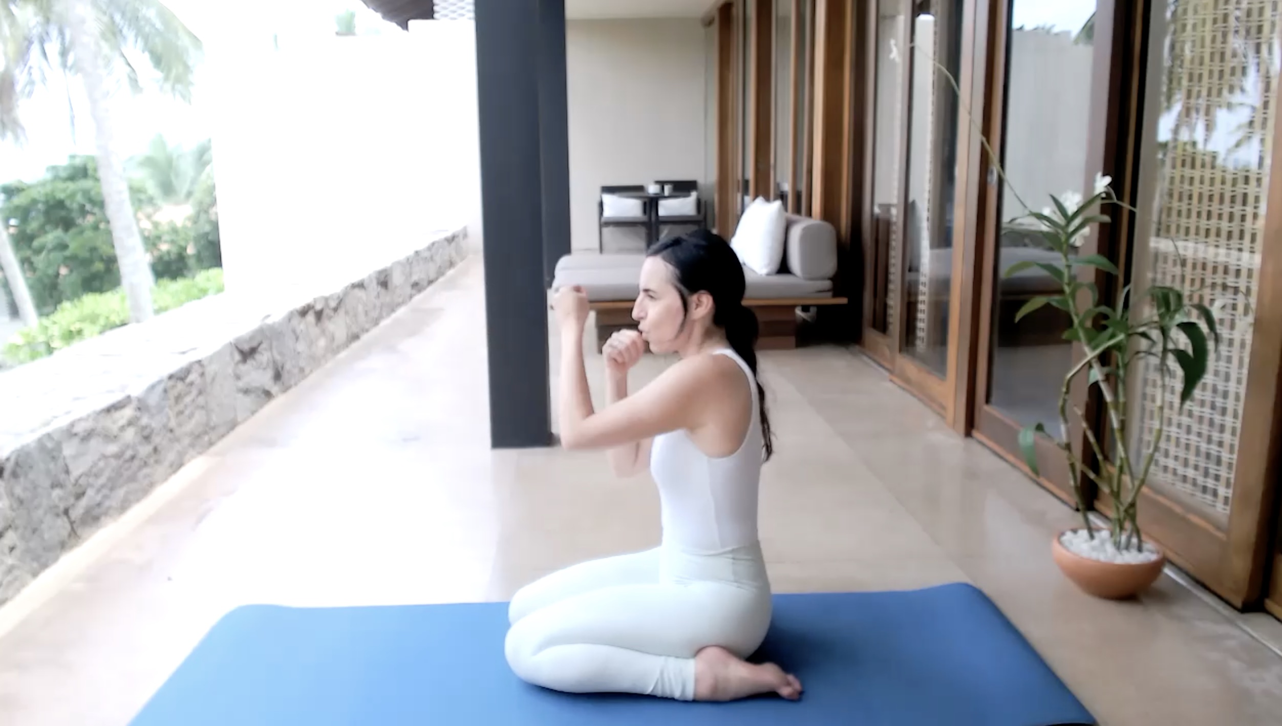 Sri Lanka Sessions: All the Basics Breathwork (25 min)