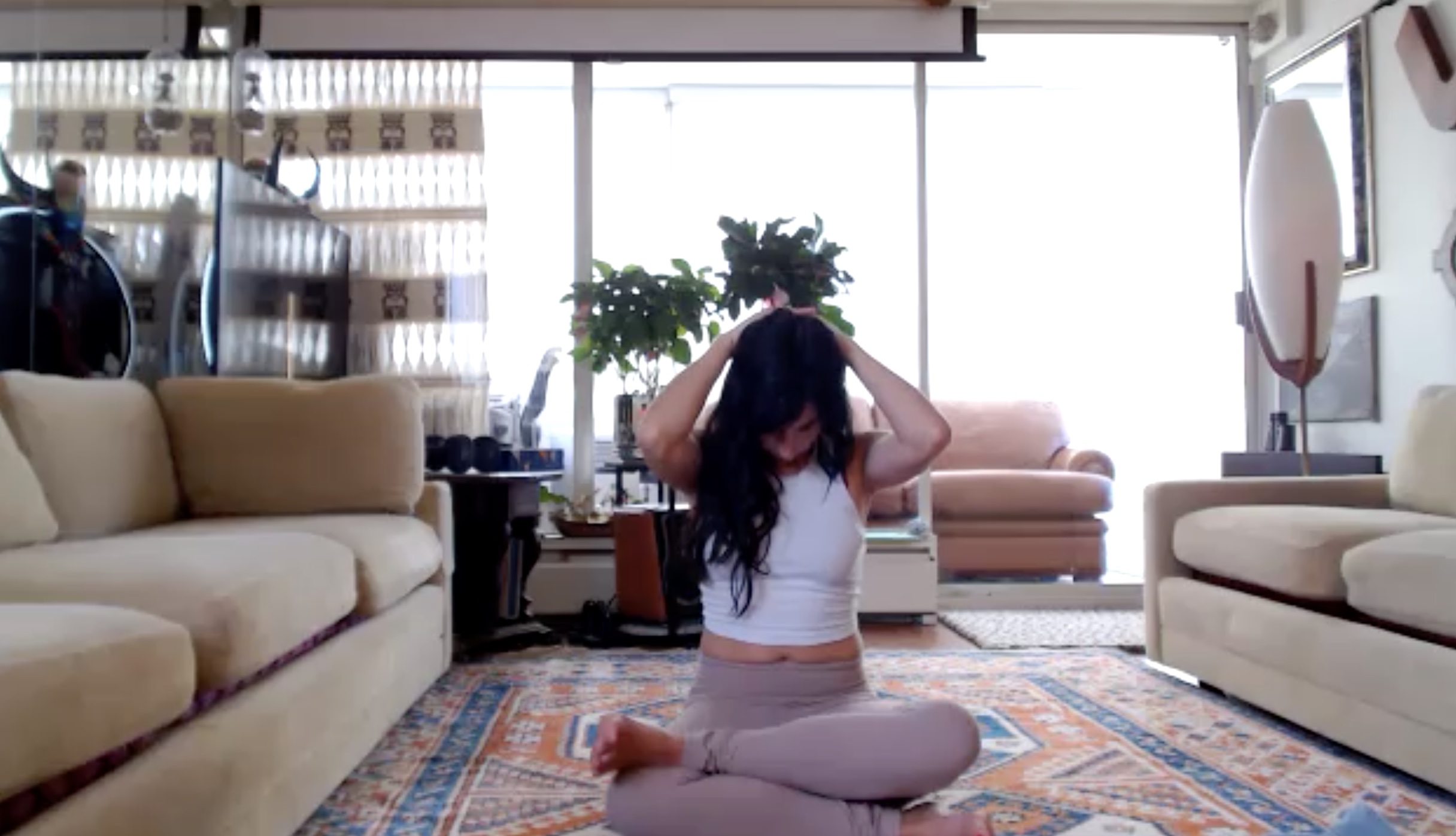 Restorative with Adrenal Focus (40 min) 