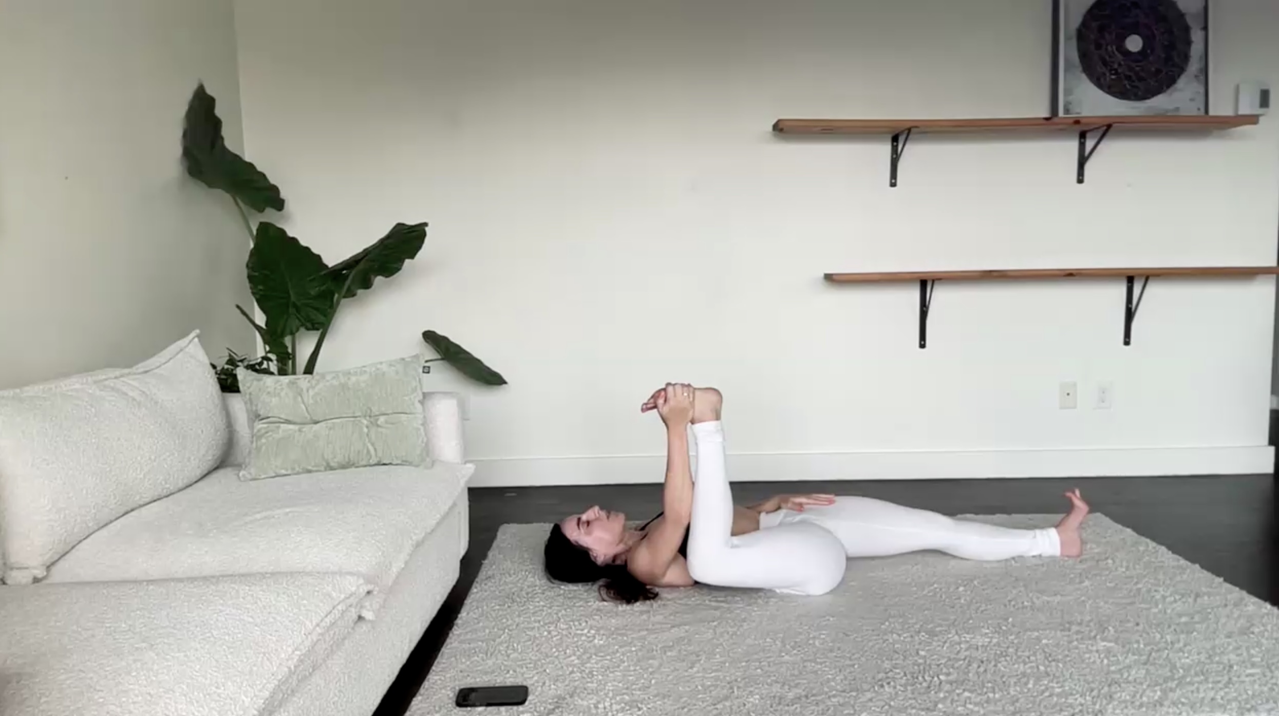 Sept 10: Release Your Spine (34 min) 