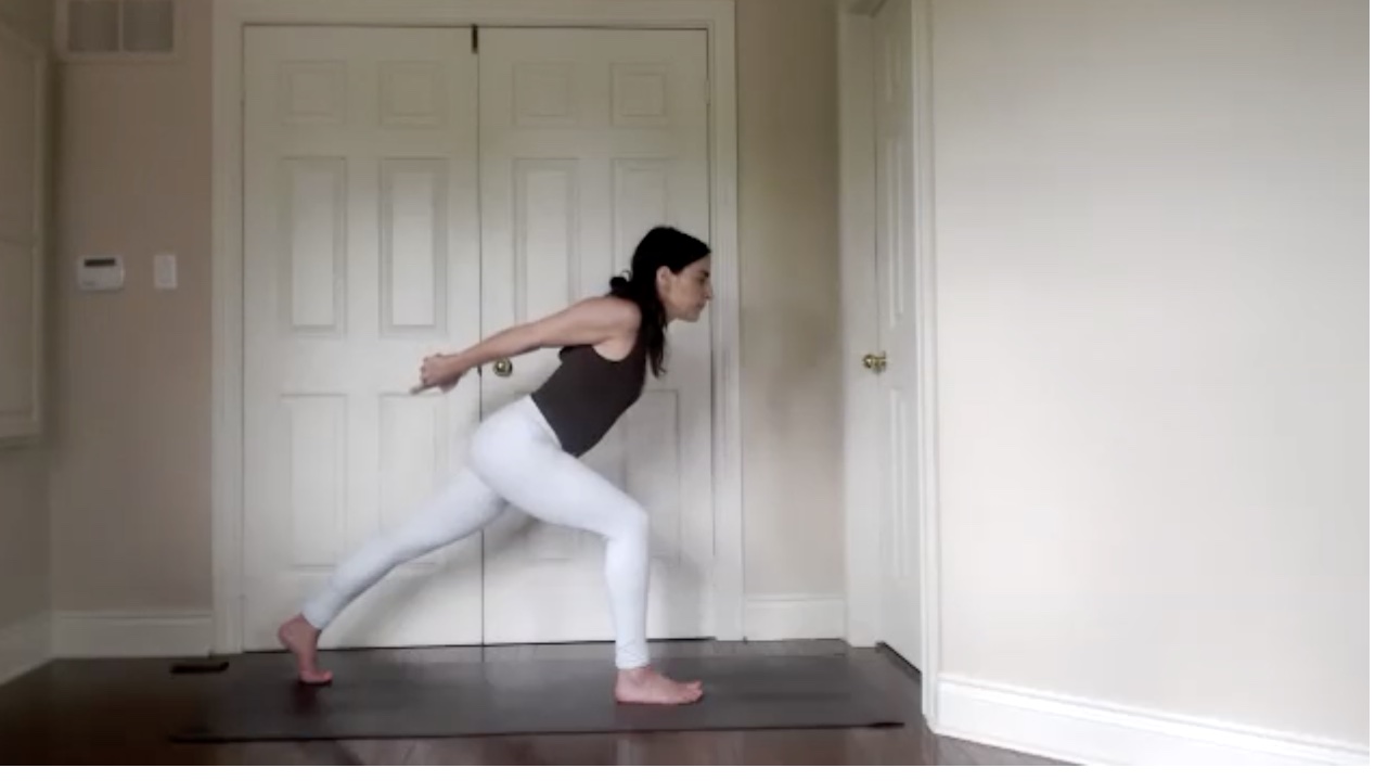 Core & Gluteal Focus (60 min)