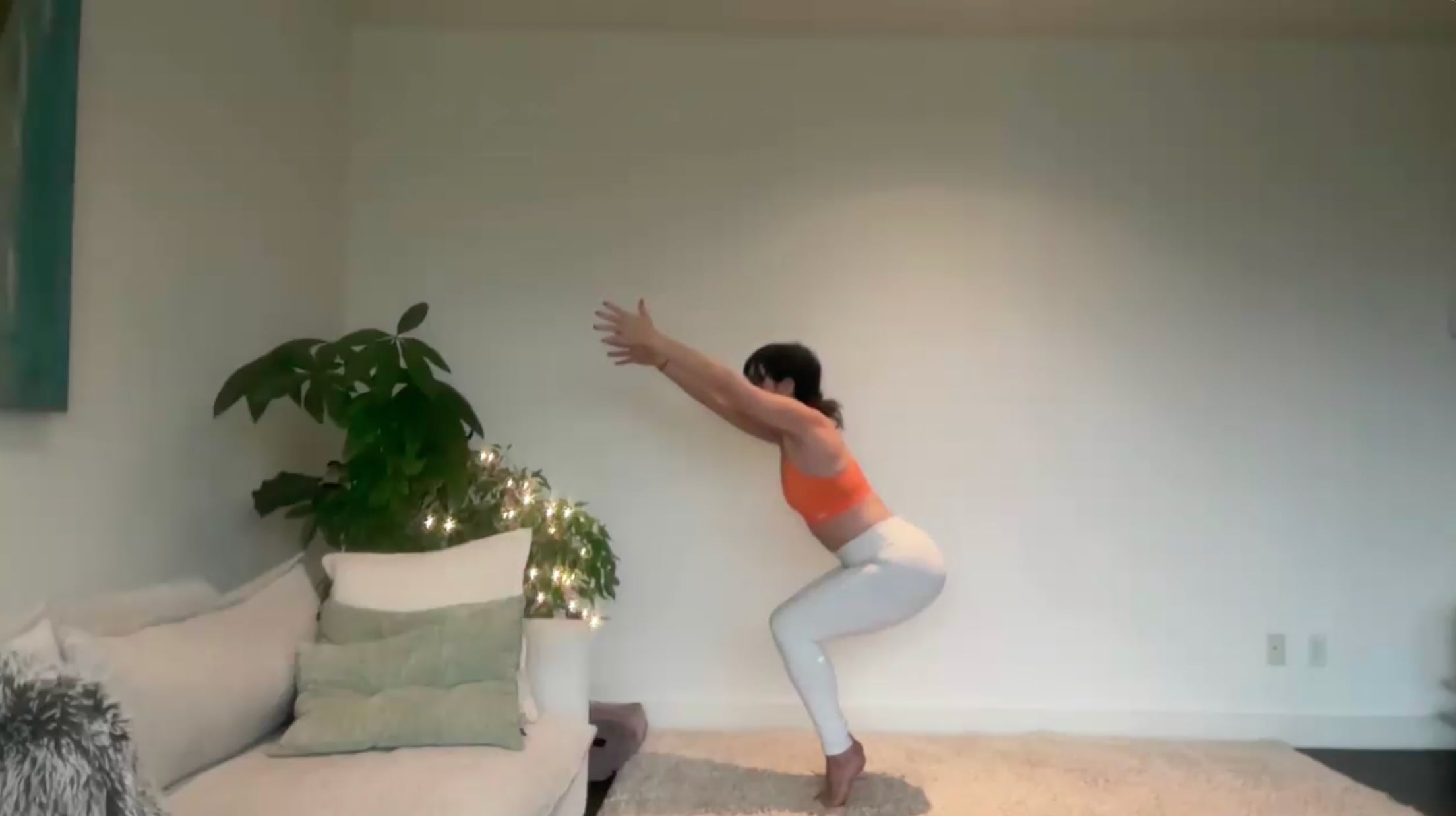 Mar 19: Traditional Feel-Good Flow (50 min)