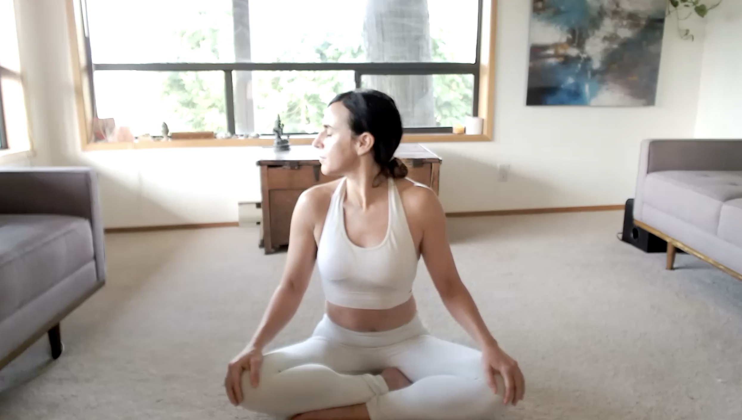 Advanced Surya Kriya for Brightness (30 min) 