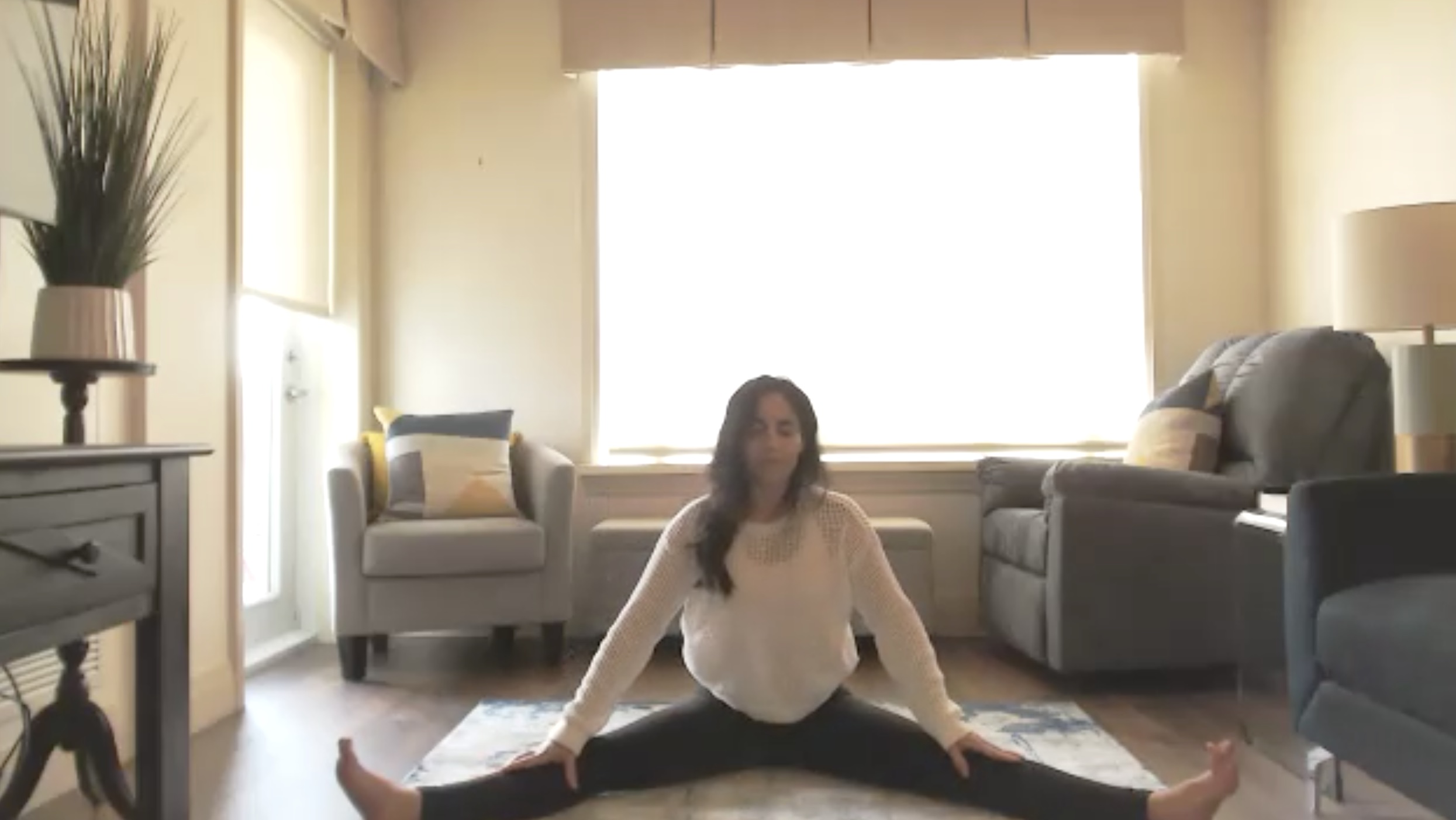 Advanced Breath Set: Elevation Kriya (40 min)