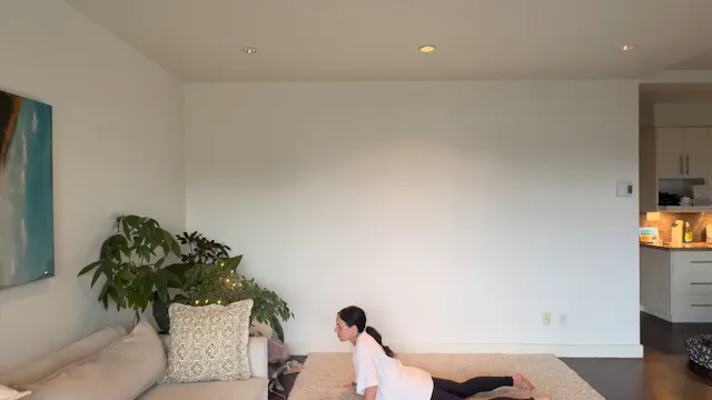 Sept 23: 4 Deeply Restful Poses (35 min)