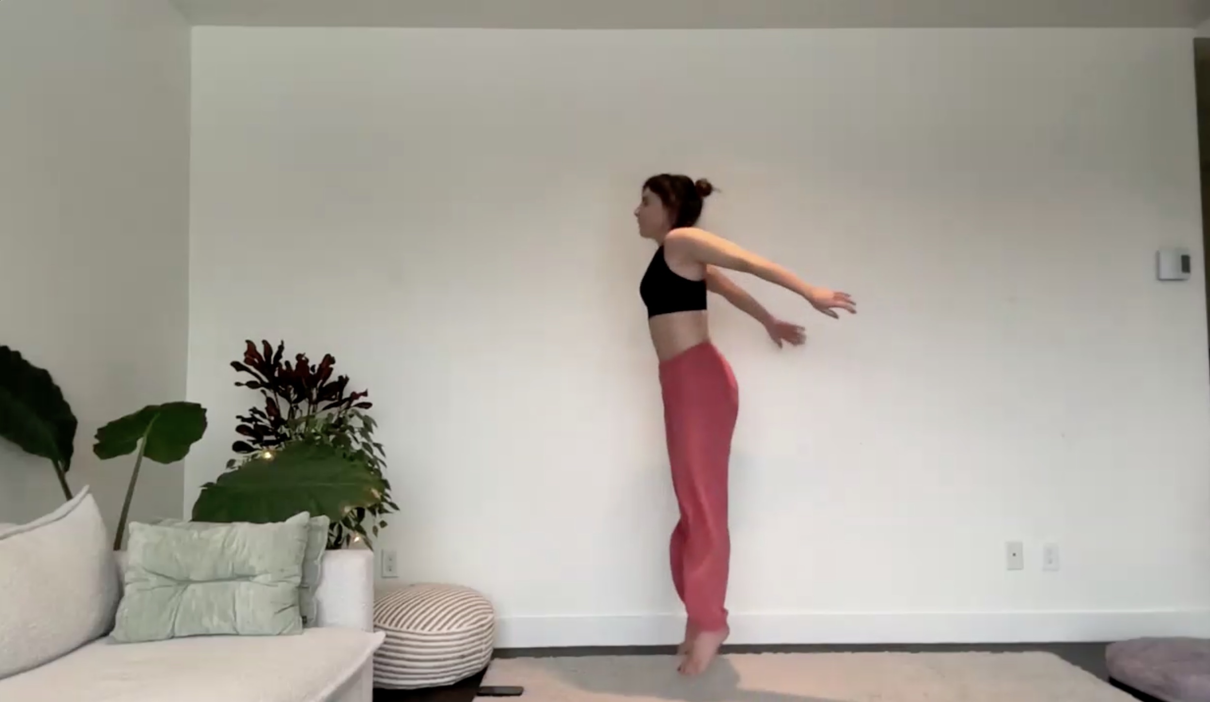 Re-release: Somatic High-Stress-Release Practice (52 min)