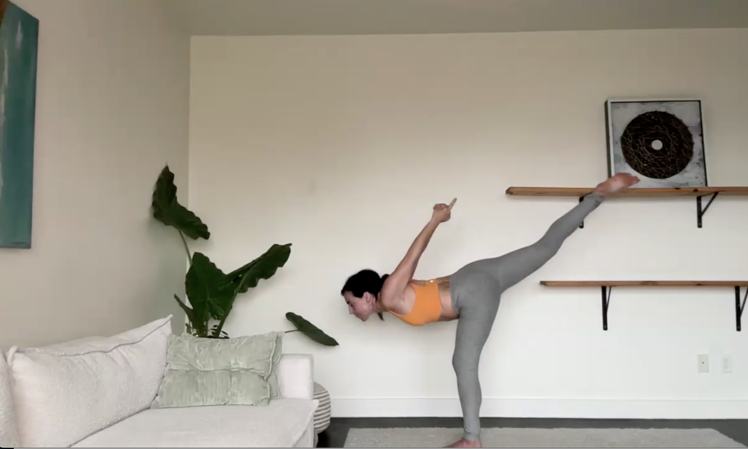 Sept 3: Shoulders & Spine Rx (60 min) 