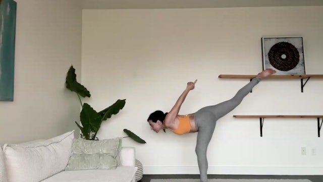 Sept 3: Shoulders & Spine Rx (60 min)