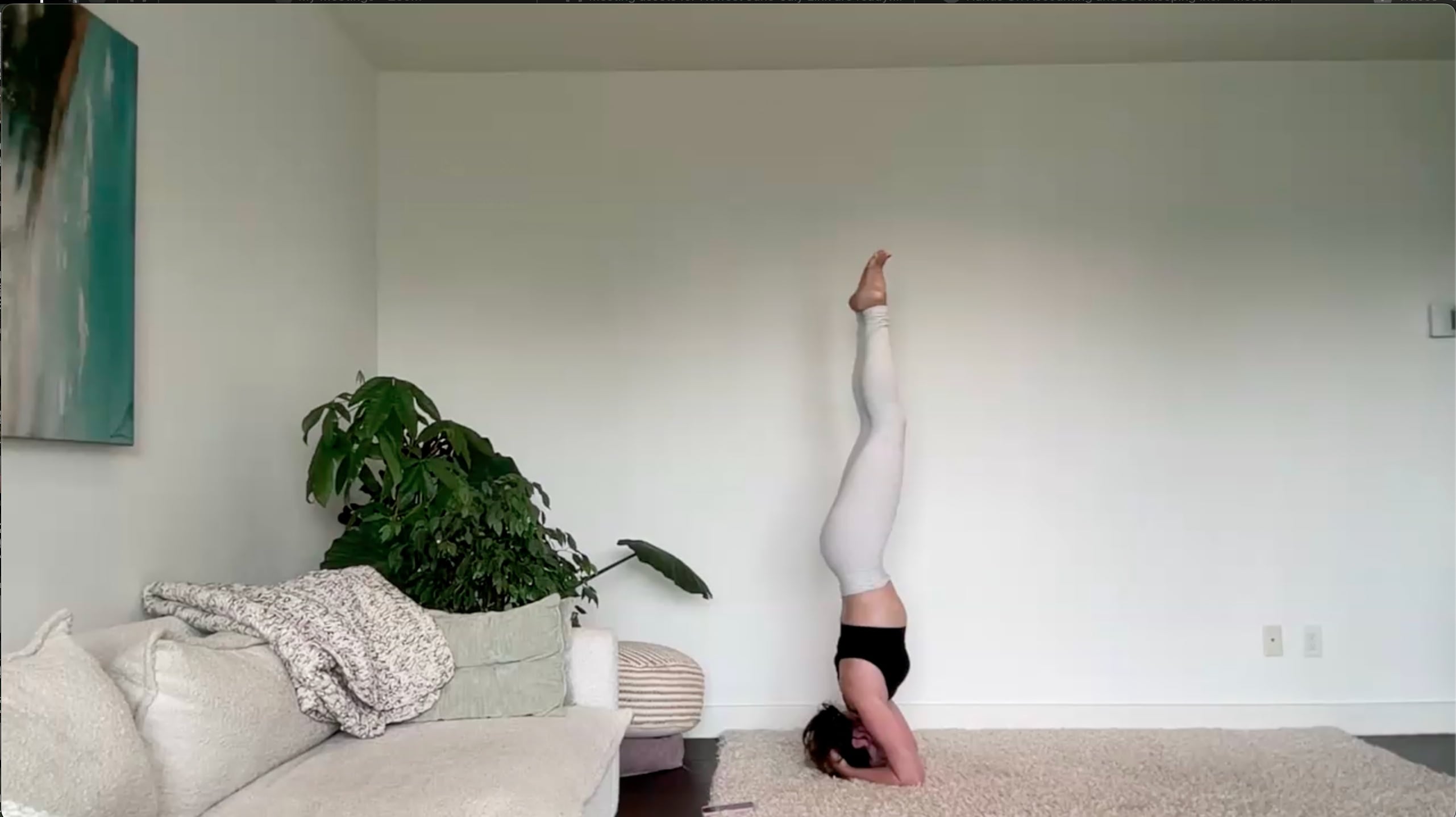 July 18: Quick Hit Flow (32 min)