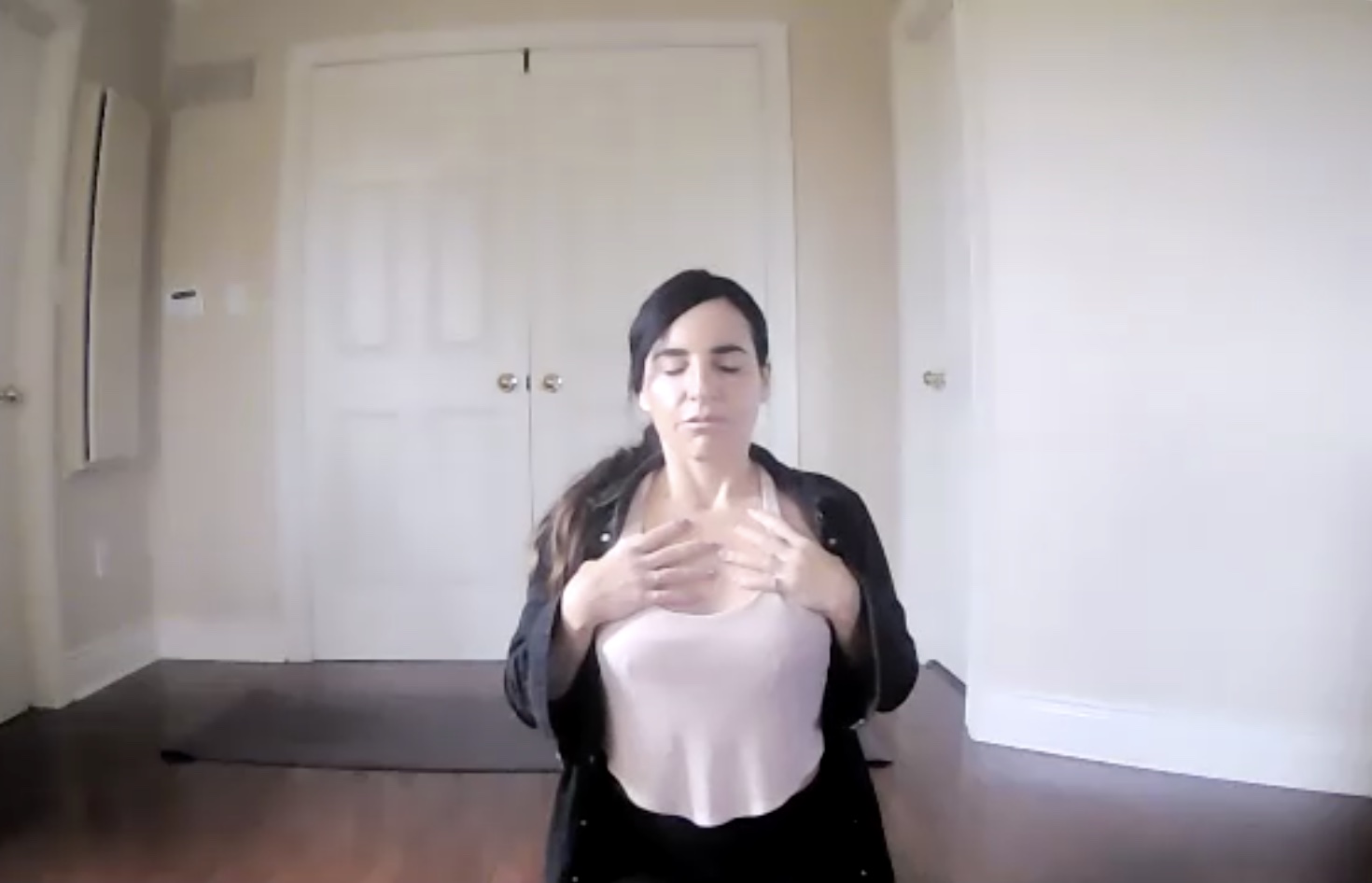 Sudarshan Kriya "Proper Technique" (Oct 25)