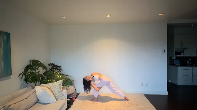 Oct 28: Detox Flow (42 min)