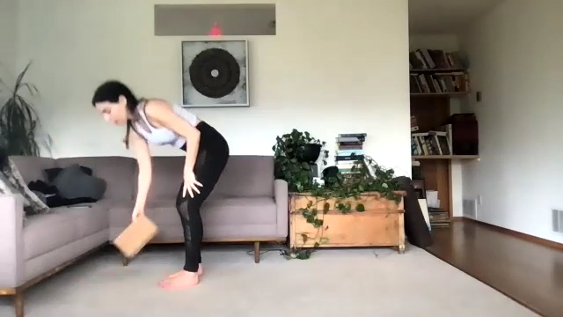 March 17: Backbending Sequence