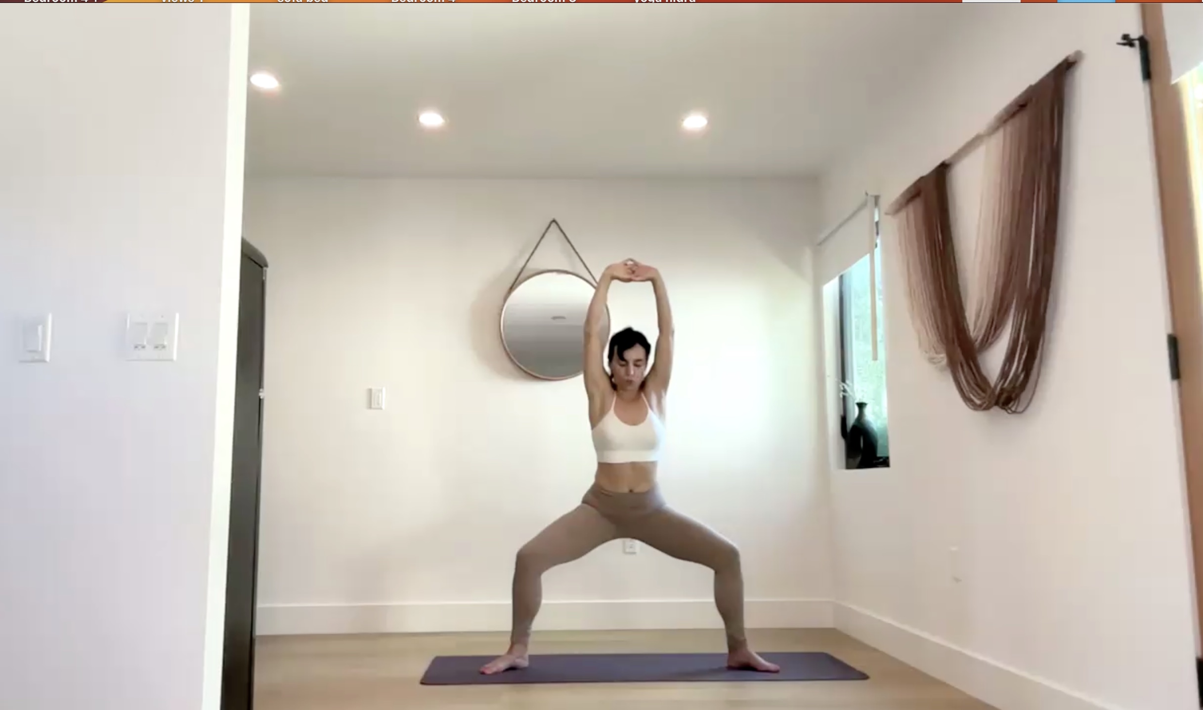 Shoulder Opening Flow (53 min) 