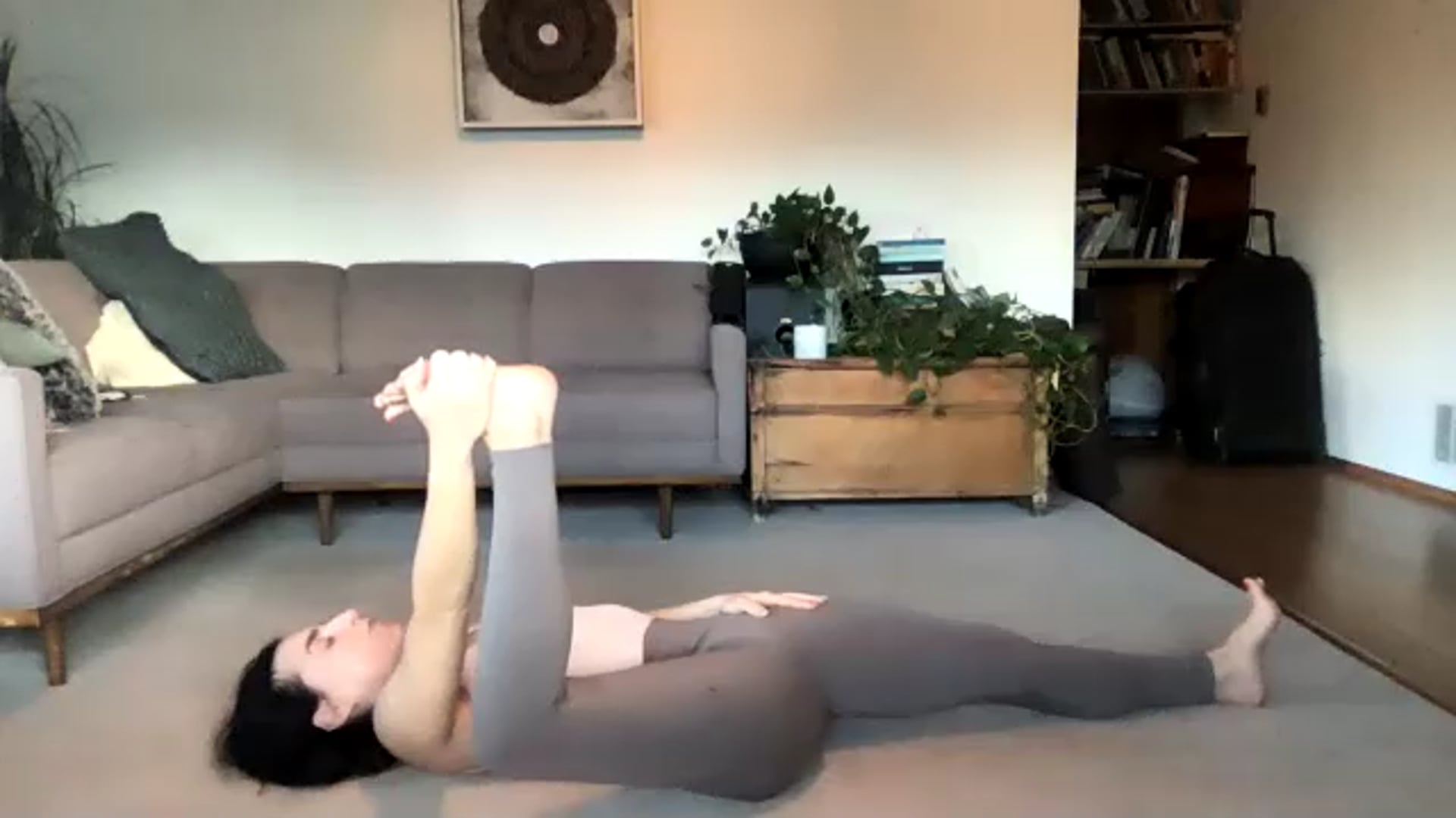 Jan 22: Restorative Class with the Vayus