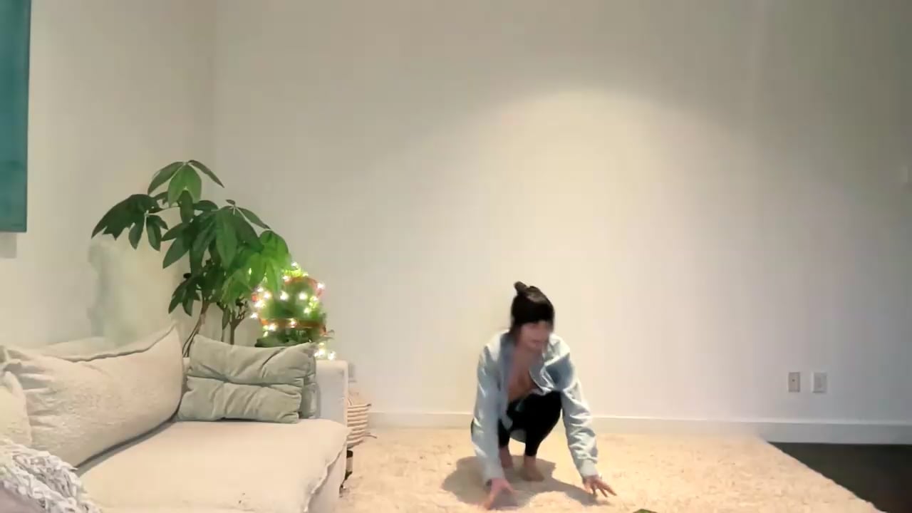 Dec 9; Basic Body Flow (44 min)