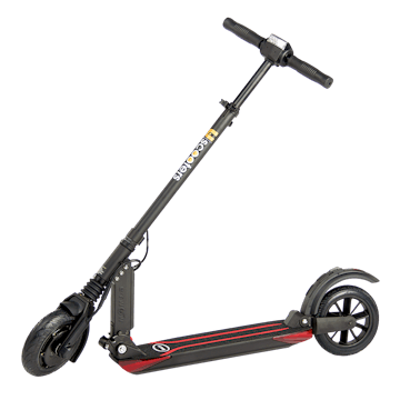 SCOOTER TIME