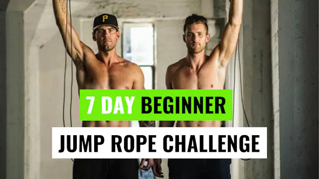 Jump Rope Dudes