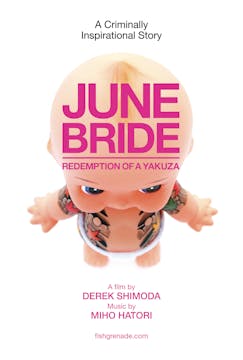 June Bride: Redemption of a Yakuza