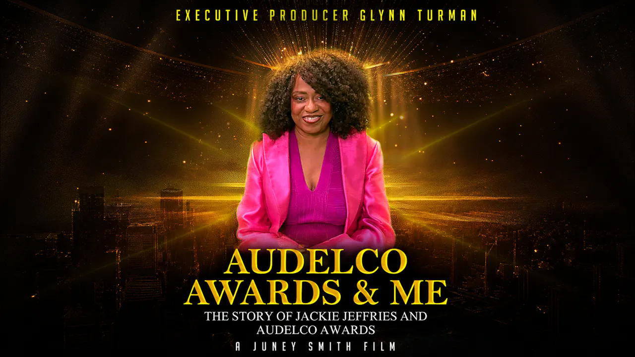 AUDELCO AWARDS & ME
