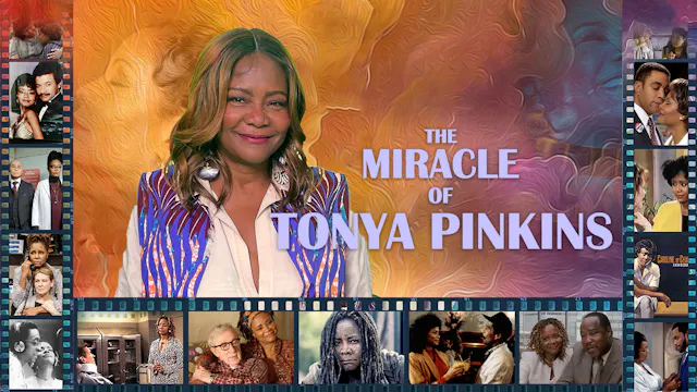 THE MIRACLE OF TONYA PINKINS