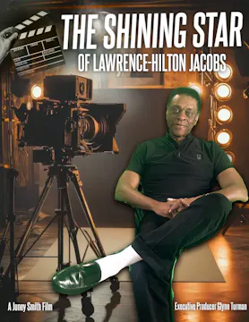 THE SHINING STAR OF LAWRENCE-HILTON JACOBS
