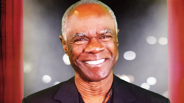 THE LEGEND OF GLYNN TURMAN