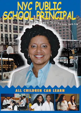 NYC PUBLIC SCHOOL PRINCIPAL (THE AURA RIVERA STORY