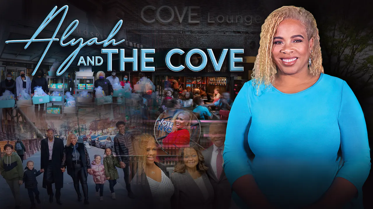 ALYAH and THE COVE