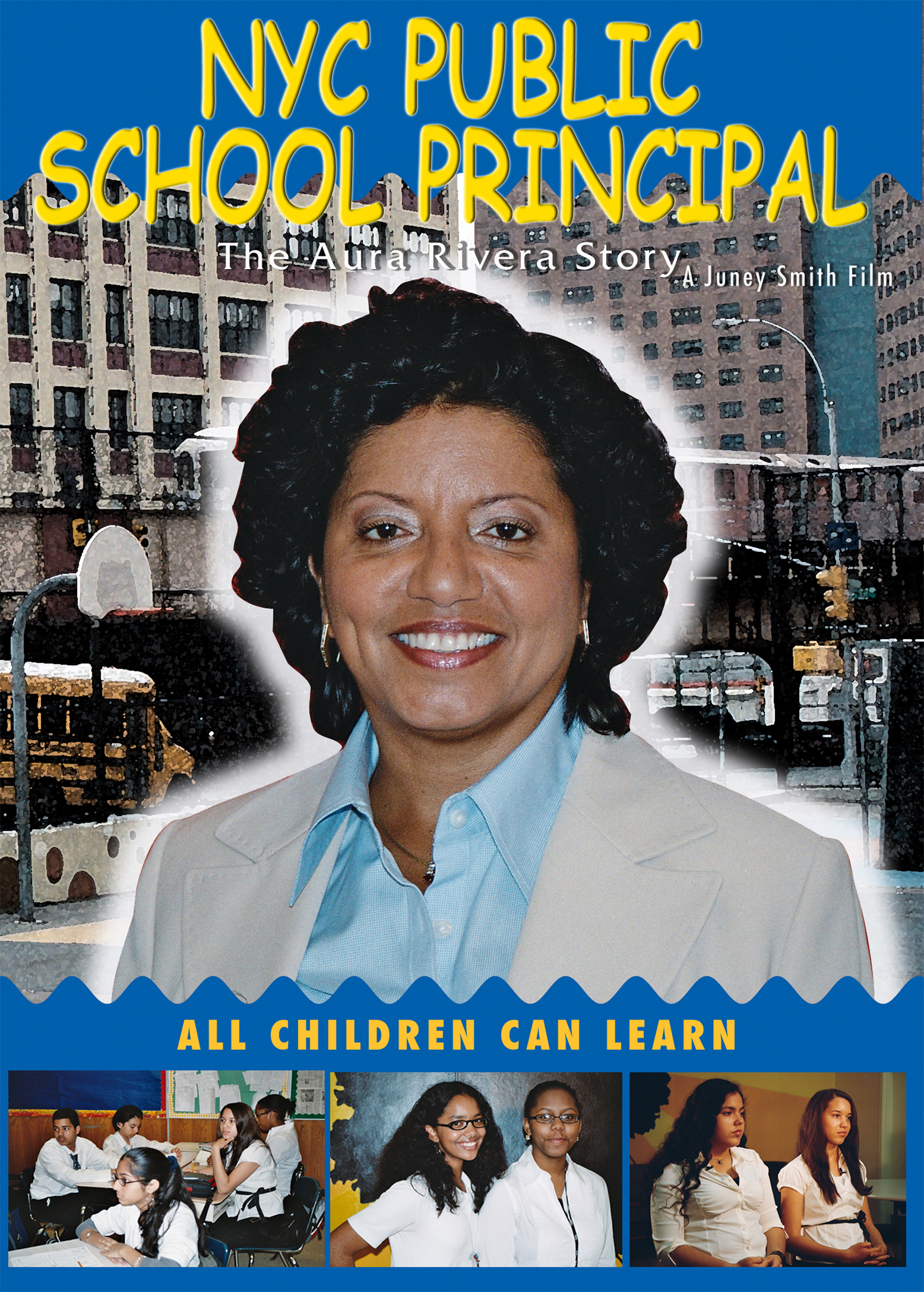 NYC PUBLIC SCHOOL PRINCIPAL