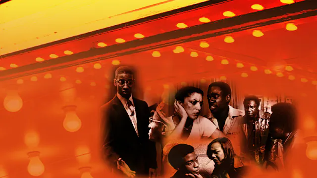 KING OF STAGE, THE WOODIE KING JR. STORY