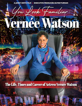 YOU LOOK FAMILIAR, VERNÉE WATSON
