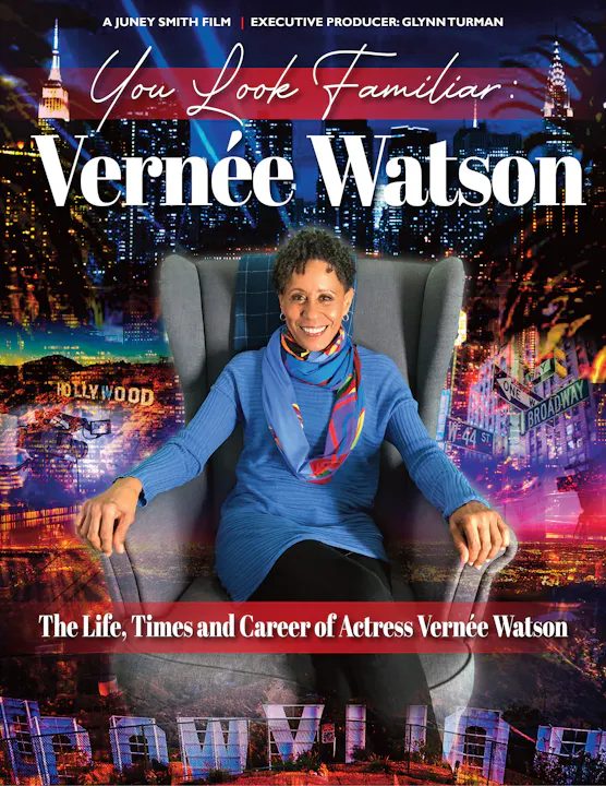 YOU LOOK FAMILIAR, VERNÉE WATSON