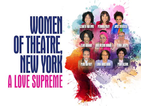WOMEN OF THEATRE, NEW YORK