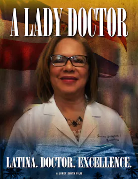 A LADY DOCTOR